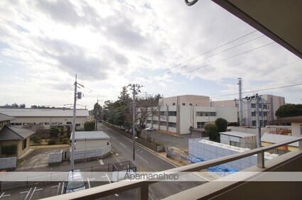 イーストンリバー[2LDK/58m2]の眺望
