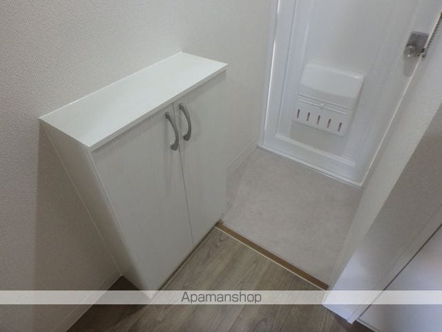 スカイコーポ新屋敷の内装写真