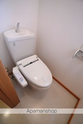 熊本県八代市中北町[2LDK/50.27m2]のトイレ