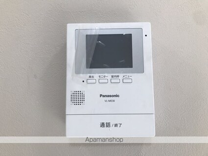 ＳＩＮＡＪＹＵＲＩＭＥ　ＣＯＺＹ[1K/21.45m2]のセキュリティ