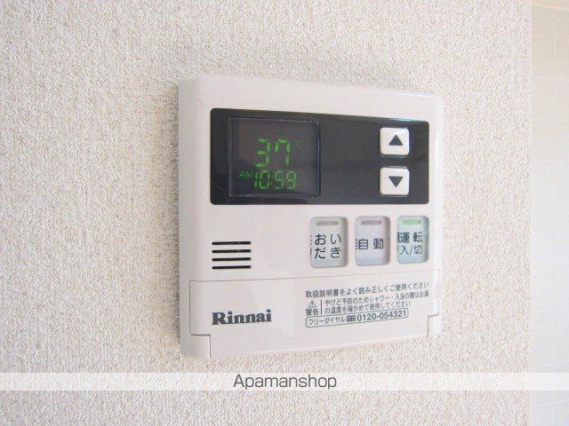 クレアールの内装写真