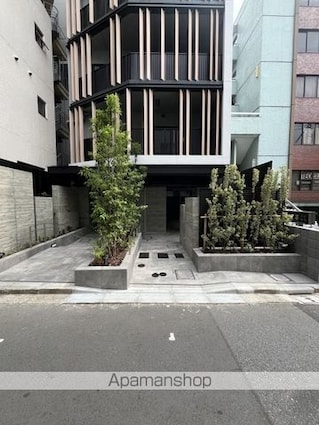 サンウッドフラッツ新宿四谷三丁目[2LDK/45.56m2]のエントランス2