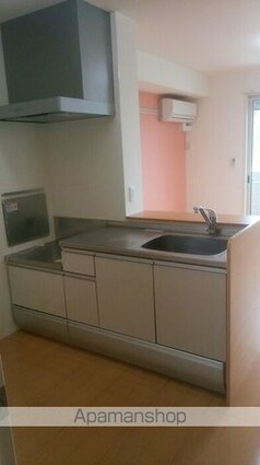 レジデンス　Ｉ’ｍ　ＩＩ[1LDK/42.86m2]のキッチン