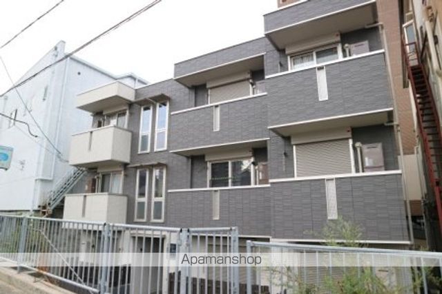 MAISON TROISの外観写真