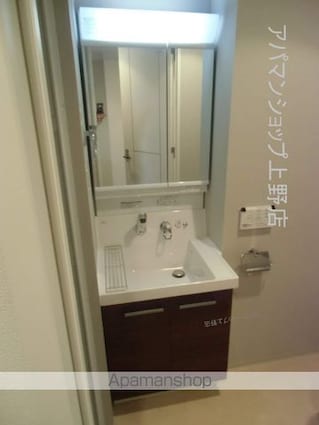 リバーレ浅草ウエスト[1K/24.76m2]の洗面所