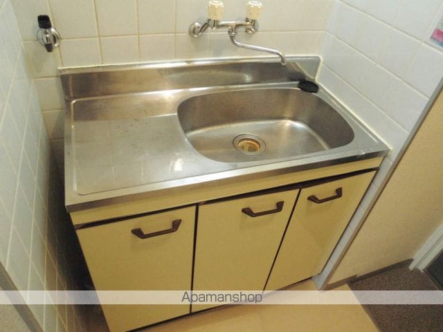 少林寺TKハイツの内装写真