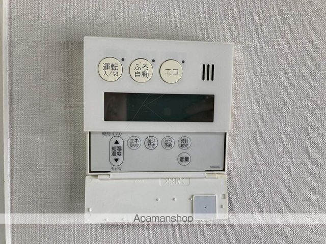 ヴァンベールMの内装写真