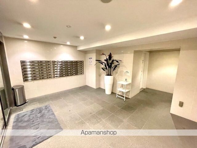 レジディア用賀[1K/25.06m2]のエントランス