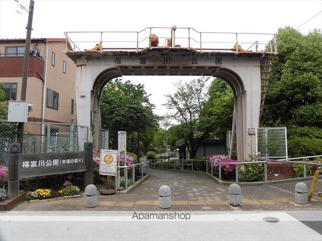 レオパレス木場公園の周辺写真