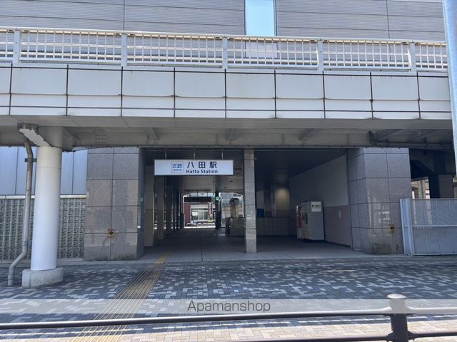アルファ八田の周辺写真