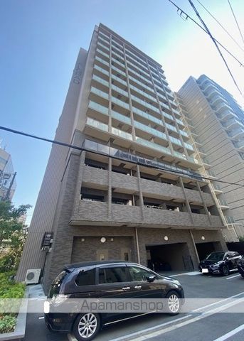 アルグラッド梅田WESTの外観写真