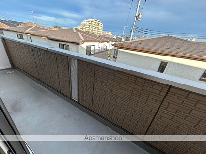 エスペランサ[1LDK/49.62m2]のバルコニー