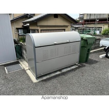 メゾン・イオ[1LDK/46.8m2]の共用部1