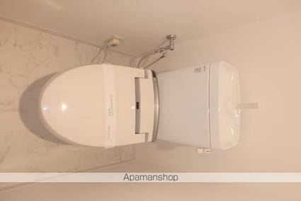 ドゥーエ新川[1K/22.72m2]のトイレ