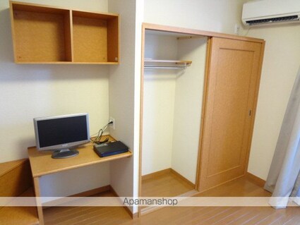 レオパレスマハロ[1K/21.81m2]の収納