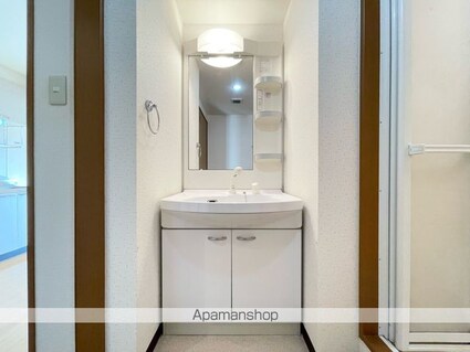 滋賀県彦根市高宮町[1LDK/40.23m2]の洗面所