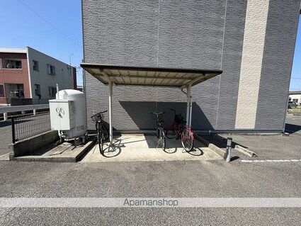 レオパレスティエード駅家[1K/23.61m2]の共用部2