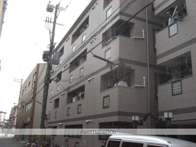 ラルミエールの外観写真