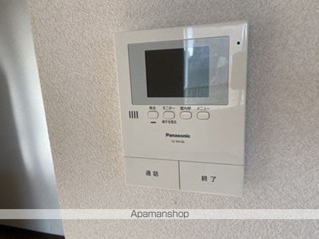 マジェスティーの内装写真