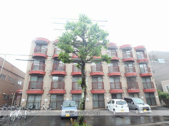 ウィングス札幌の外観写真