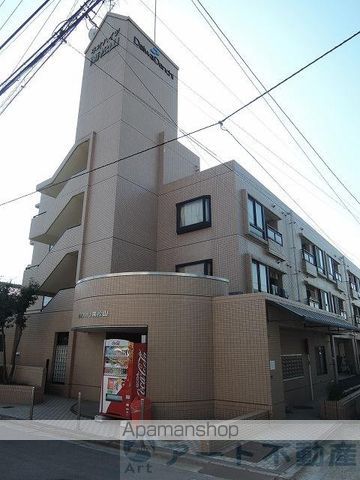 ネオハイツ南松山の外観写真