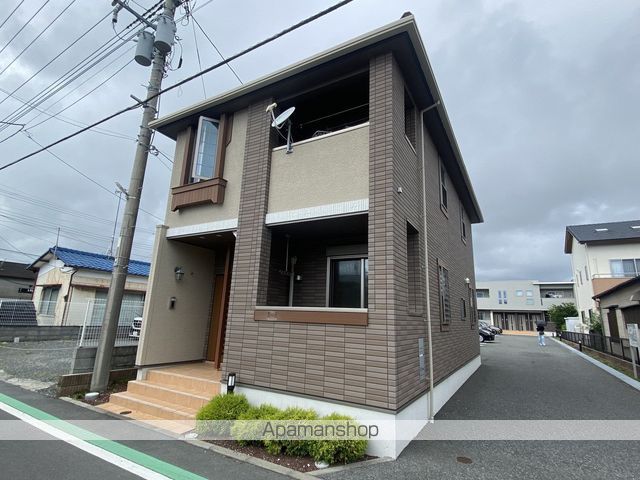 プレミール原Aの外観写真