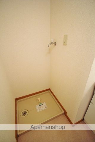 キャプリコートBの内装写真