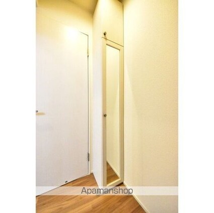 プラージュ早稲田[1K/24.48m2]の内装2