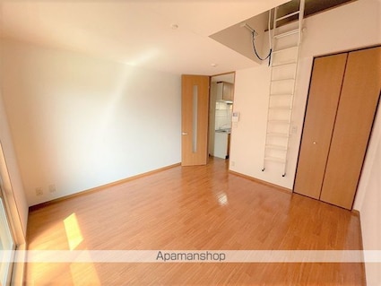 リオ・グランデ[1K/27.08m2]のリビング・居間