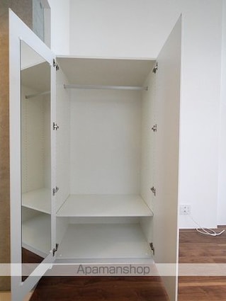 エクサム中目黒[1R/20.59m2]の収納