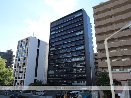 パークアクシス新栄[1DK/27.71m2]の外観4