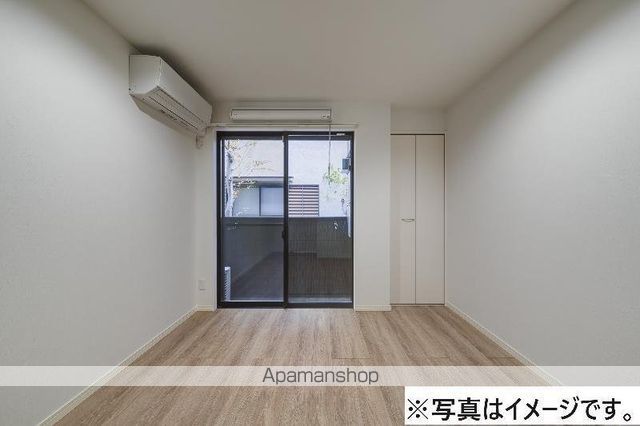 ROMAの内装写真