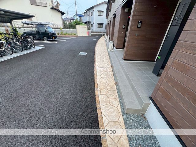 シャトレーBANの内装写真