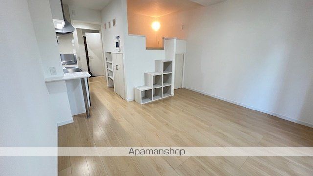 ソレアード権現の内装写真