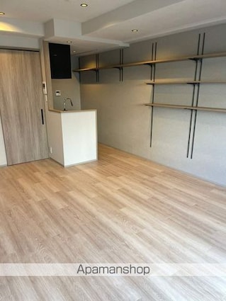 ヴァンテ・アン神楽坂[1K/34.74m2]のリビング・居間