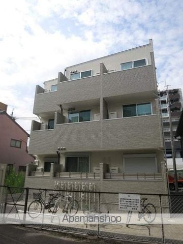 ジュネス稲葉地町の外観写真