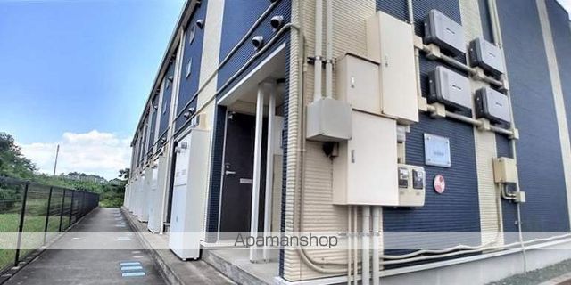 レオネクスト田代昌町の外観写真