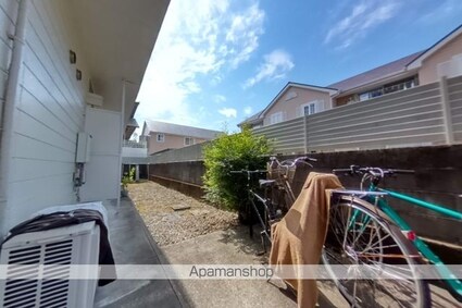 Ｊｏｉｎ　ｋ’ｓ[1K/21m2]のバルコニー