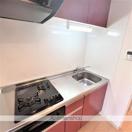 プレミアム浅間町[1K/29.83m2]のキッチン