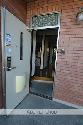 レストハイツⅡ[4DK/65.41m2]の玄関