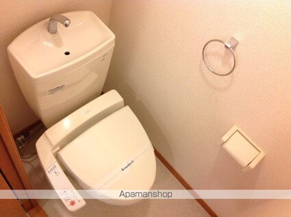 レオパレスエスペランサⅡ[1K/28.02m2]のトイレ