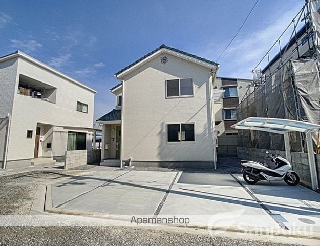 プロバンスはなみずきの外観写真