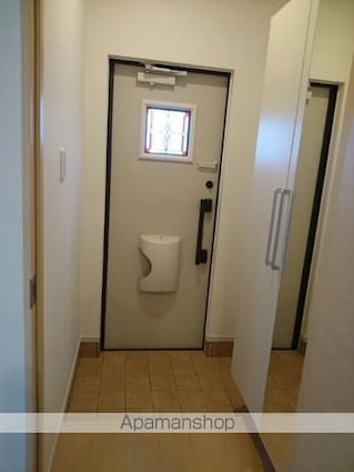 メディカル・中小路南Ⅰ[1LDK/45.09m2]の玄関