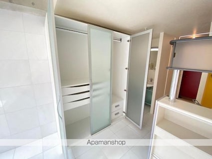 コリドールエスト[1R/25.5m2]の収納