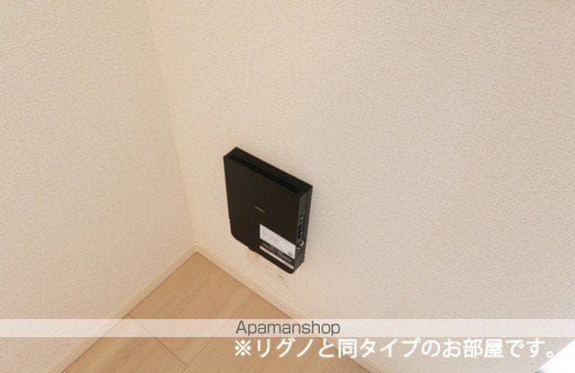 スタールミエールワッフルの内装写真