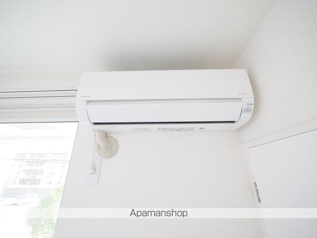 当新田ハイツの内装写真