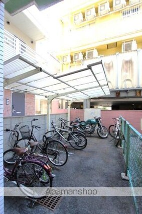 シティコーポ比治山[1R/17.24m2]の共用部7