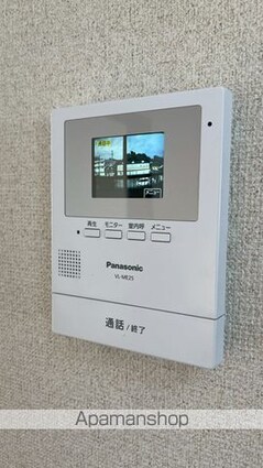 タクラヴィラＢ[2DK/40m2]のセキュリティ