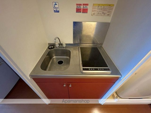 レオパレス目白通の内装写真