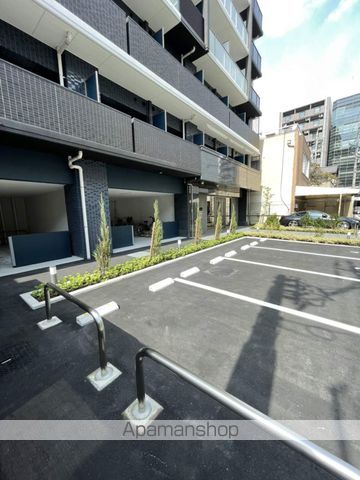 プレサンス鶴舞パーク&ステーションの外観写真